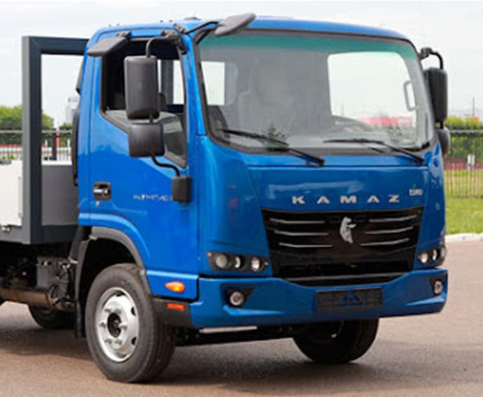 <span>Грузовые авто</span> категории N2