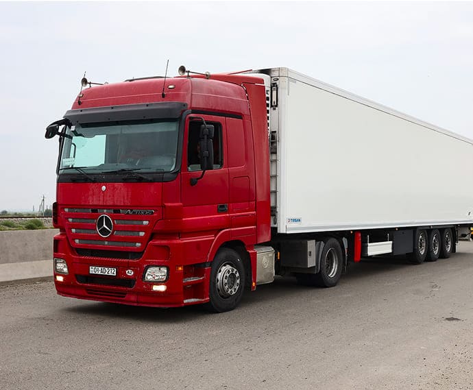 <span>Грузовые авто</span> категории N3