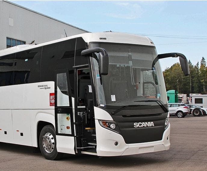 <span>Автобусы</span> категории M3