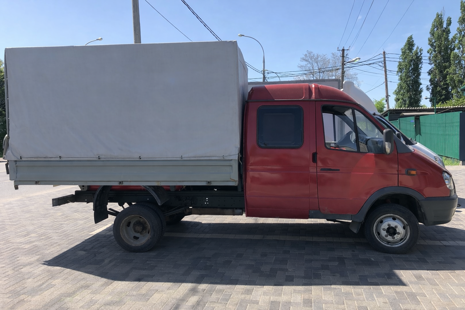ГАЗ 3302